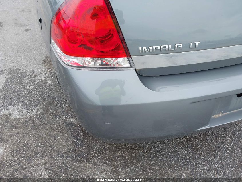 2008 Chevrolet Impala Lt VIN: 2G1WT58K389152756 Lot: 42814456