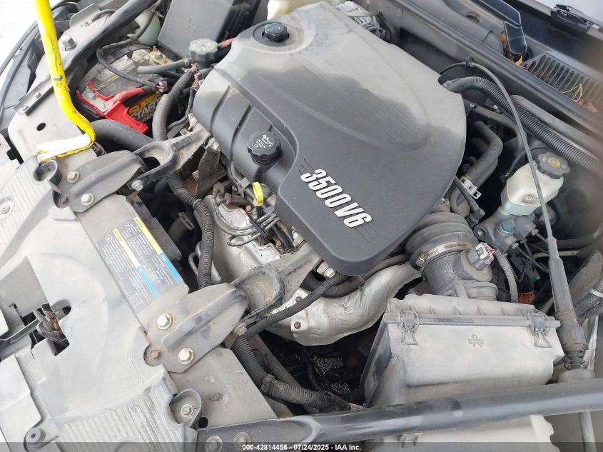 2008 Chevrolet Impala Lt VIN: 2G1WT58K389152756 Lot: 42814456