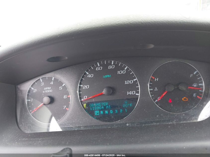 2008 Chevrolet Impala Lt VIN: 2G1WT58K389152756 Lot: 42814456