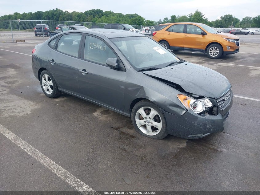 KMHDU46D98U313359 2008 Hyundai Elantra Gls/Se auction photo 1