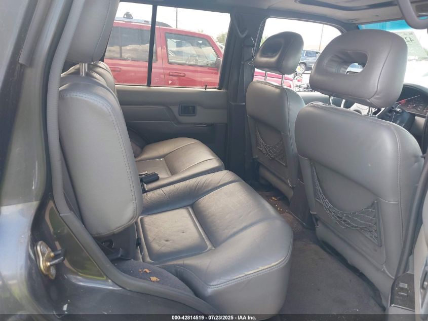 1995 Nissan Pathfinder Le/Se/Xe VIN: JN8HD17Y1SW084682 Lot: 42814519