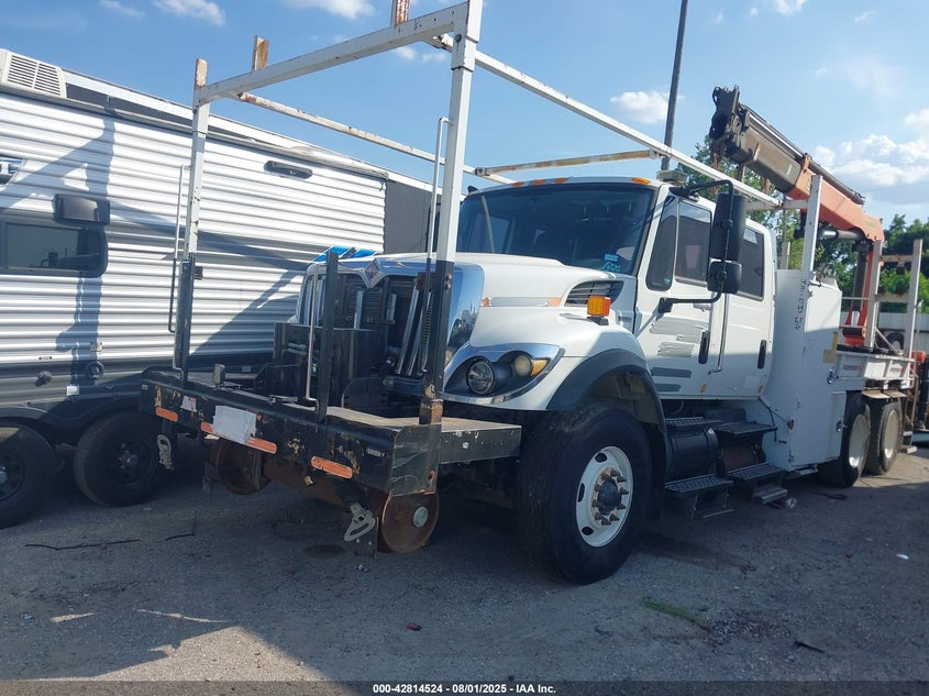 2010 International 7000 7500 null null diesel 1HTWNAZTXAJ243571 photo #3