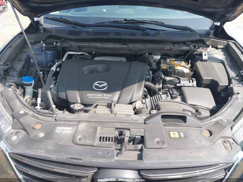 2016 MAZDA CX-5 TOURING - JM3KE4CY0G0618276