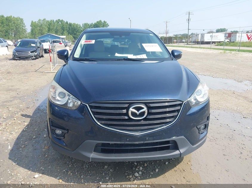 2016 MAZDA CX-5 TOURING - JM3KE4CY0G0618276