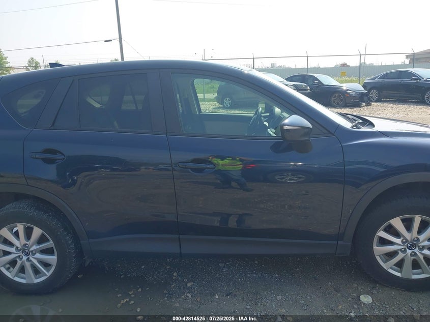 2016 MAZDA CX-5 TOURING - JM3KE4CY0G0618276