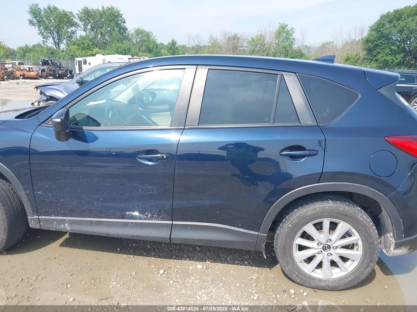 2016 MAZDA CX-5 TOURING - JM3KE4CY0G0618276
