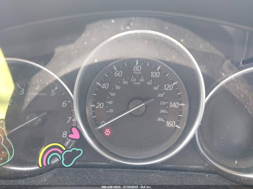 2016 MAZDA CX-5 TOURING - JM3KE4CY0G0618276