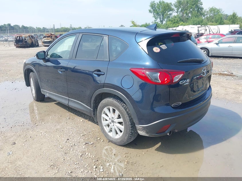 2016 MAZDA CX-5 TOURING - JM3KE4CY0G0618276