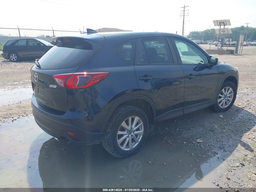 2016 MAZDA CX-5 TOURING - JM3KE4CY0G0618276