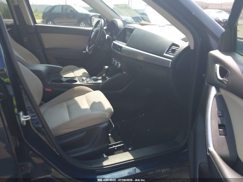 2016 MAZDA CX-5 TOURING - JM3KE4CY0G0618276