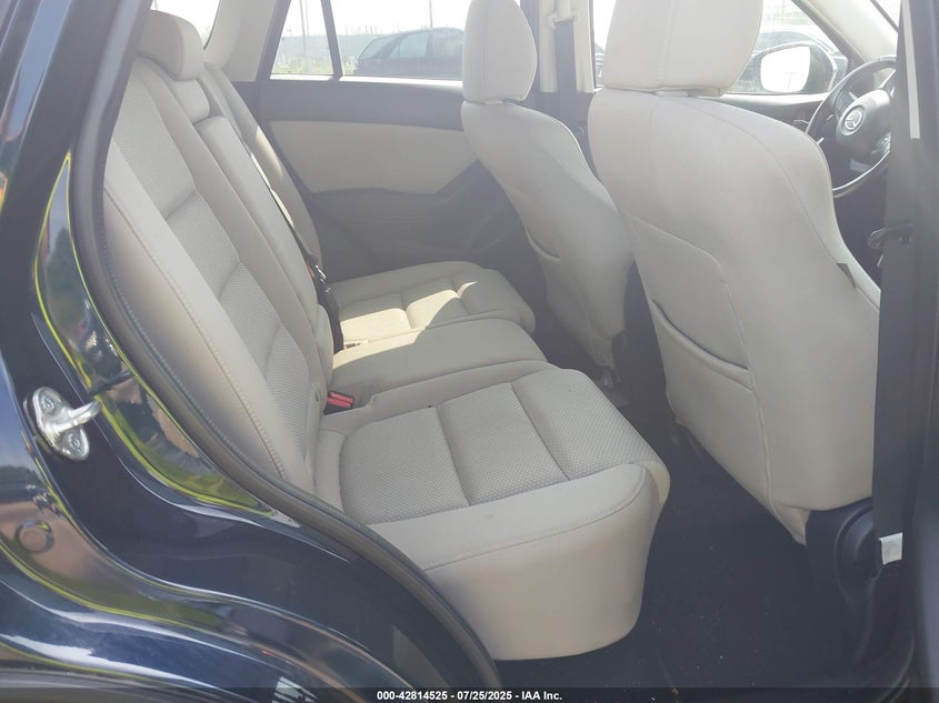 2016 MAZDA CX-5 TOURING - JM3KE4CY0G0618276