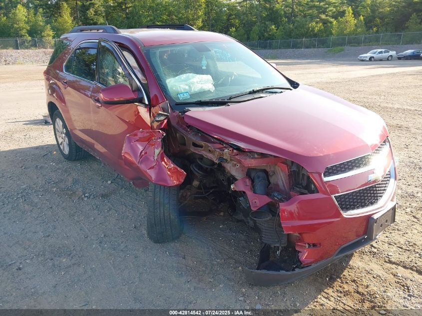 CHEVROLET EQUINOX 2LT
