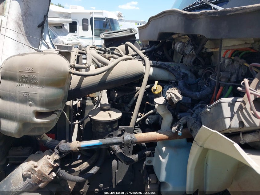 2008 International 4000 4300 VIN: 1HTMMAAN28H576811 Lot: 42814550