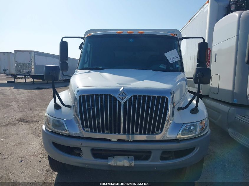 2008 International 4000 4300 VIN: 1HTMMAAN28H576811 Lot: 42814550