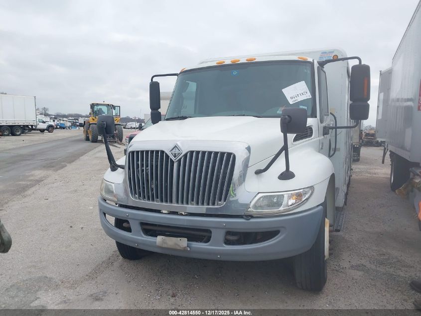 2008 International 4000 4300 VIN: 1HTMMAAN28H576811 Lot: 42814550