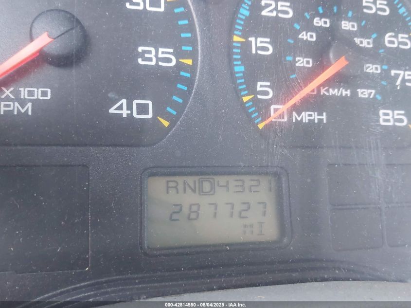 2008 International 4000 4300 VIN: 1HTMMAAN28H576811 Lot: 42814550