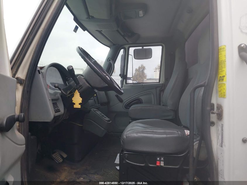 2008 International 4000 4300 VIN: 1HTMMAAN28H576811 Lot: 42814550