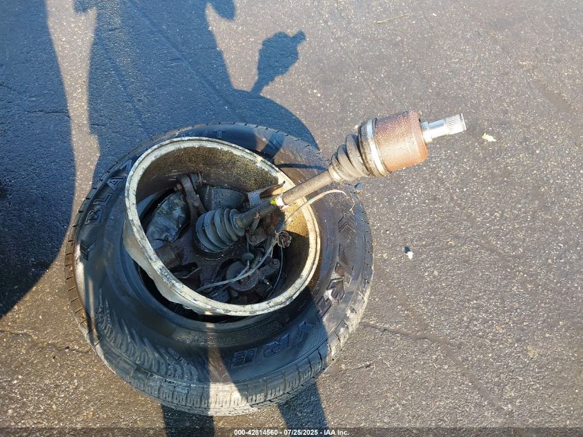 2007 Honda Pilot Ex-L VIN: 5FNYF18637B024188 Lot: 42814560