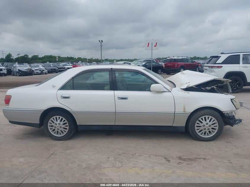 1999 Toyota Crown VIN: JZS1750016815 Lot: 42814640