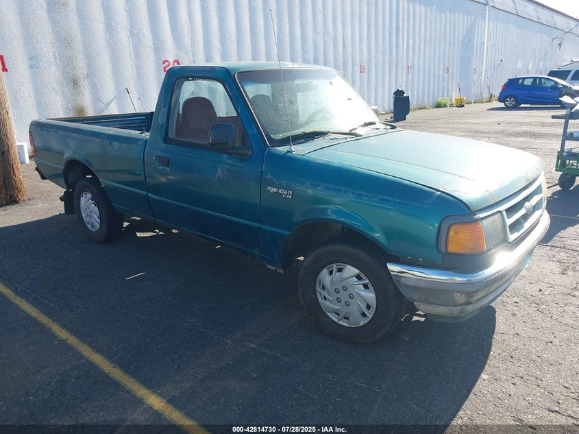 1FTCR10A5TPA82868 1996 Ford Ranger auction photo 1