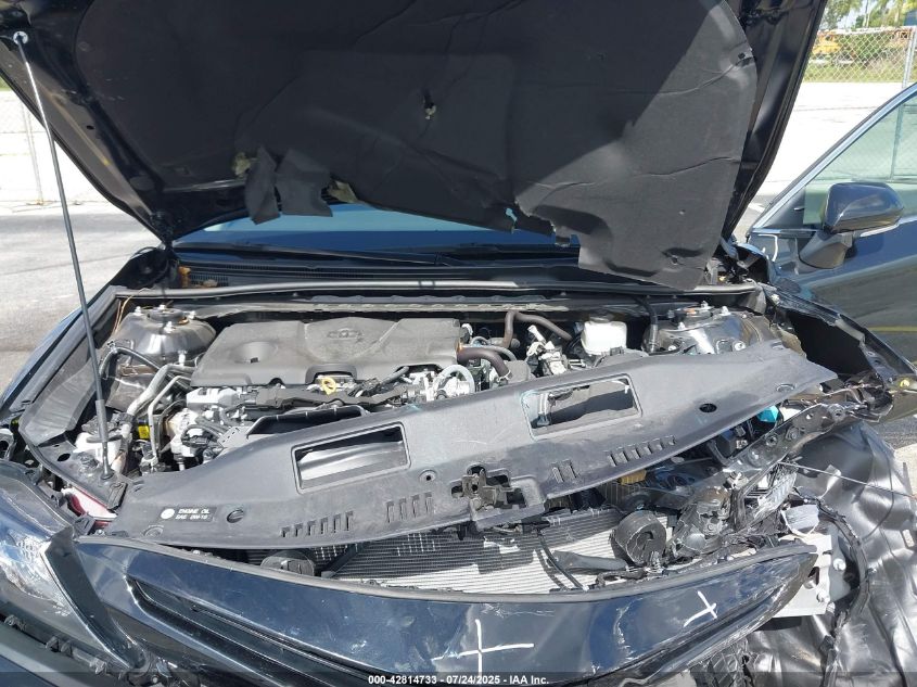 2023 Toyota Camry Se VIN: 4T1G11AK1PU806655 Lot: 42814733