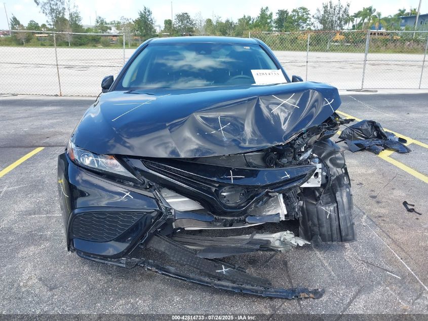 2023 Toyota Camry Se VIN: 4T1G11AK1PU806655 Lot: 42814733