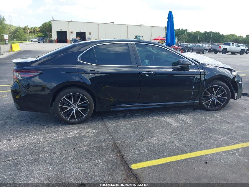 2023 Toyota Camry Se VIN: 4T1G11AK1PU806655 Lot: 42814733