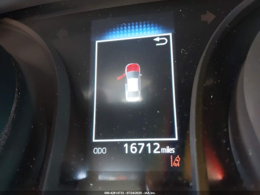 2023 Toyota Camry Se VIN: 4T1G11AK1PU806655 Lot: 42814733