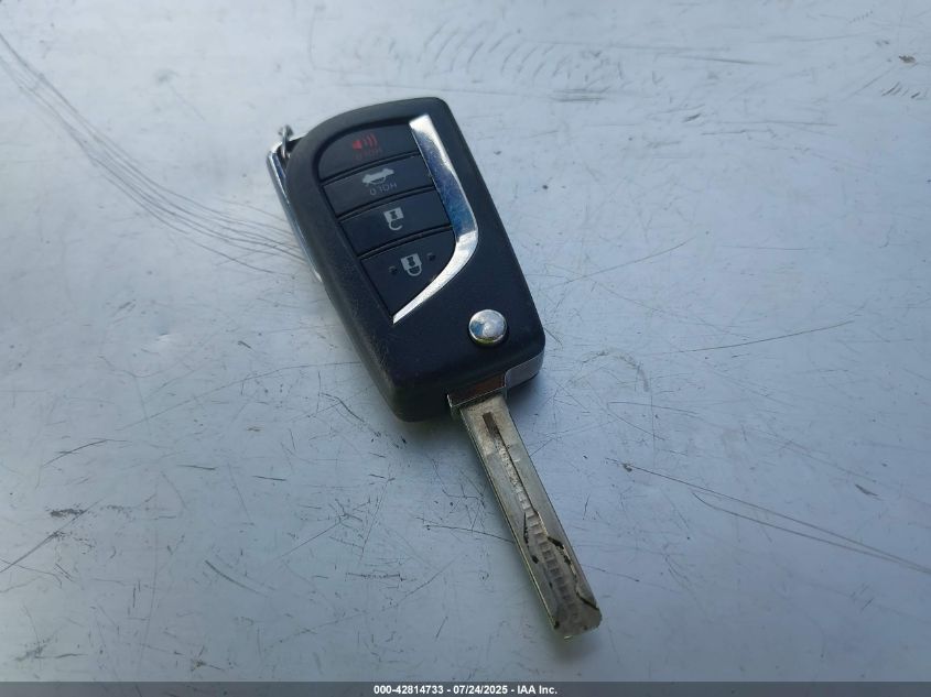 2023 Toyota Camry Se VIN: 4T1G11AK1PU806655 Lot: 42814733