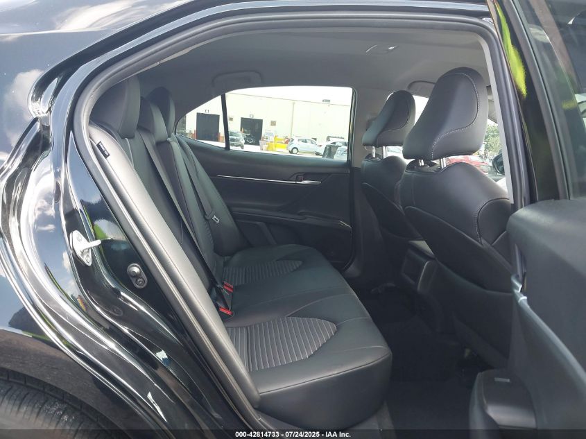 2023 Toyota Camry Se VIN: 4T1G11AK1PU806655 Lot: 42814733