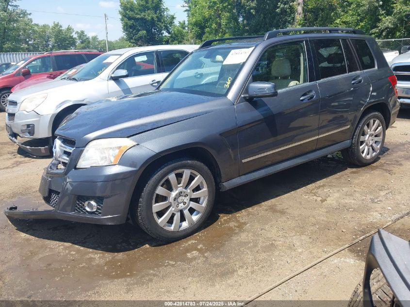 2010 Mercedes-Benz Glk 350 4Matic VIN: WDCGG8HBXAF363221 Lot: 42814783