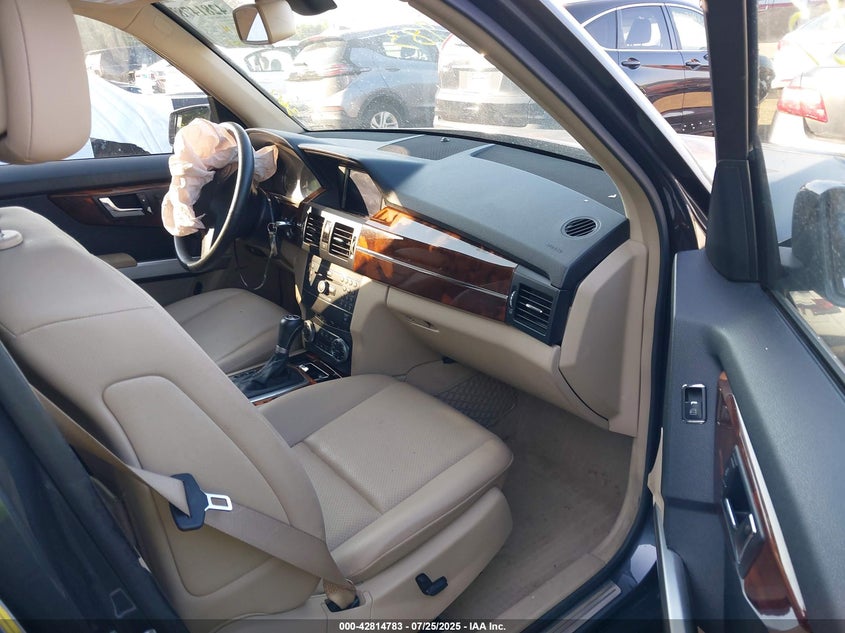 2010 Mercedes-Benz Glk 350 4Matic VIN: WDCGG8HBXAF363221 Lot: 42814783