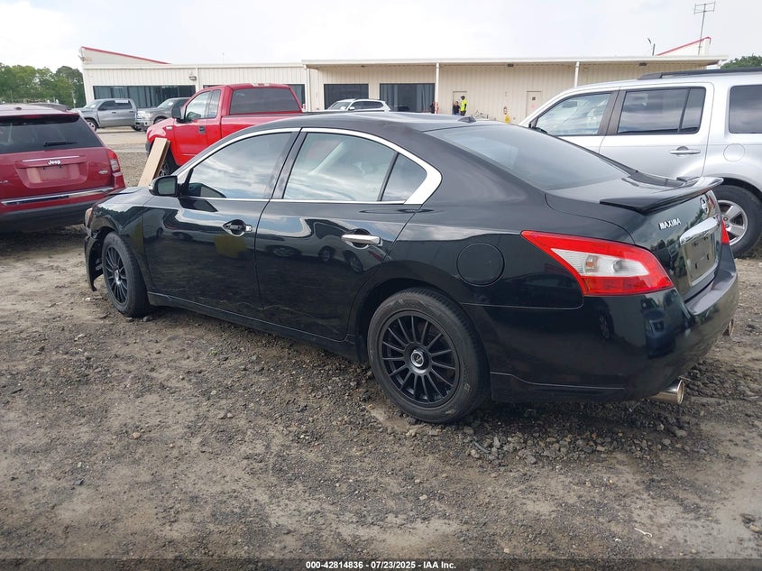 2010 Nissan Maxima 3.5 Sv VIN: 1N4AA5AP2AC862605 Lot: 42814836