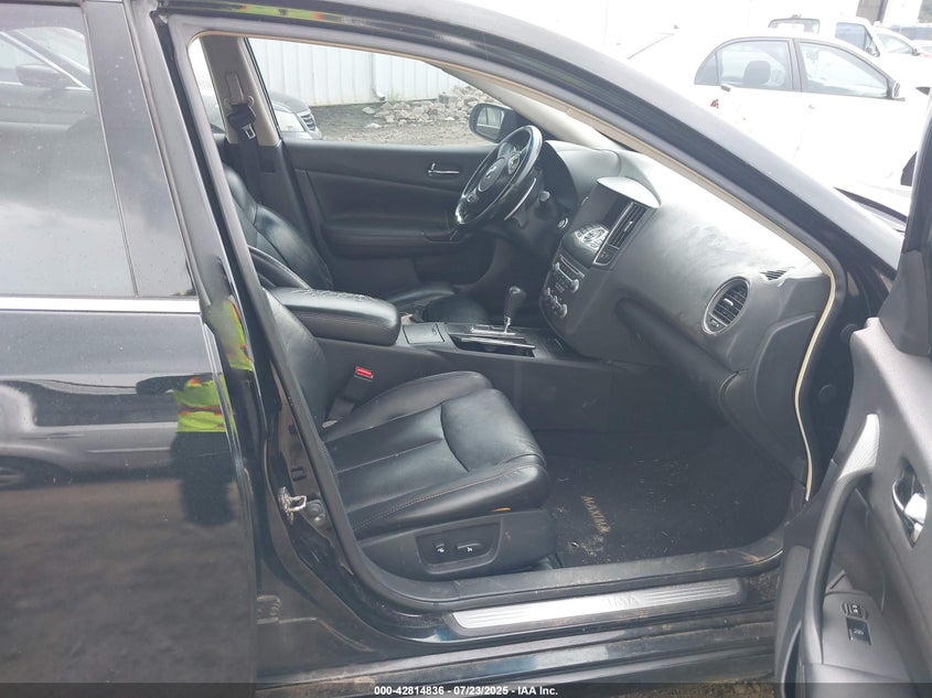 2010 Nissan Maxima 3.5 Sv VIN: 1N4AA5AP2AC862605 Lot: 42814836