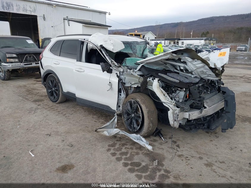 2HKRS6H93PH804751 2023 Honda Cr-V Hybrid Sport Touring auction photo 1