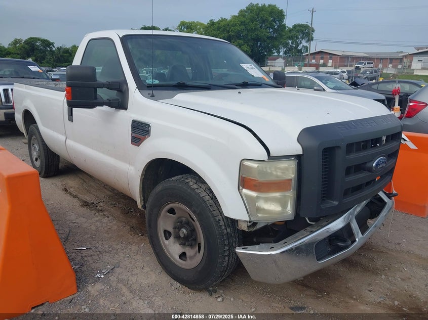 1FTNF20599EA76120 2009 Ford F-250 Xl/Xlt auction photo 1