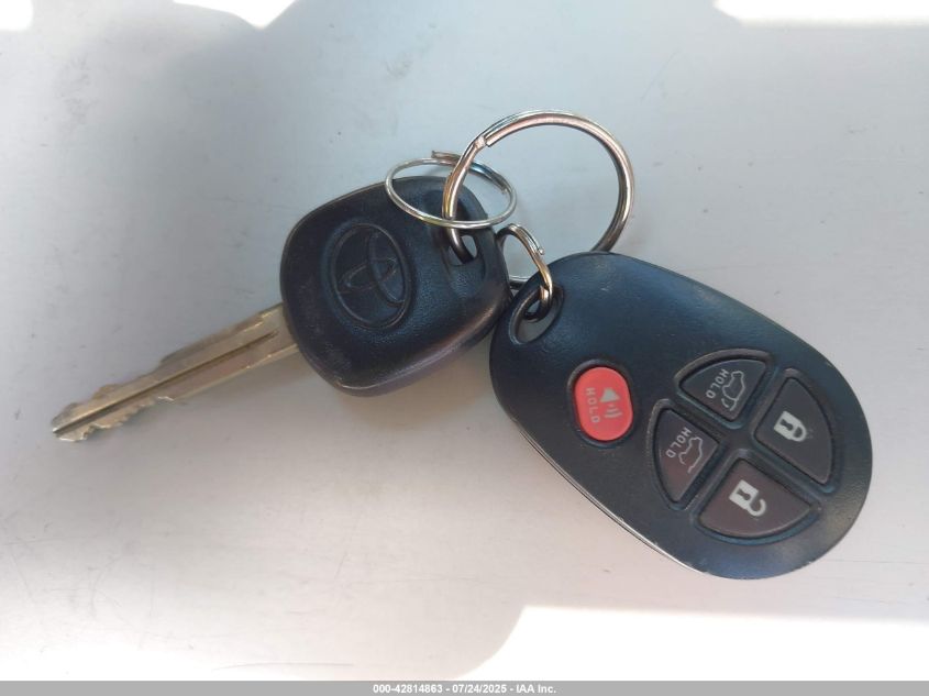 2012 Toyota Highlander Se V6 VIN: 5TDBK3EH1CS157900 Lot: 42814863