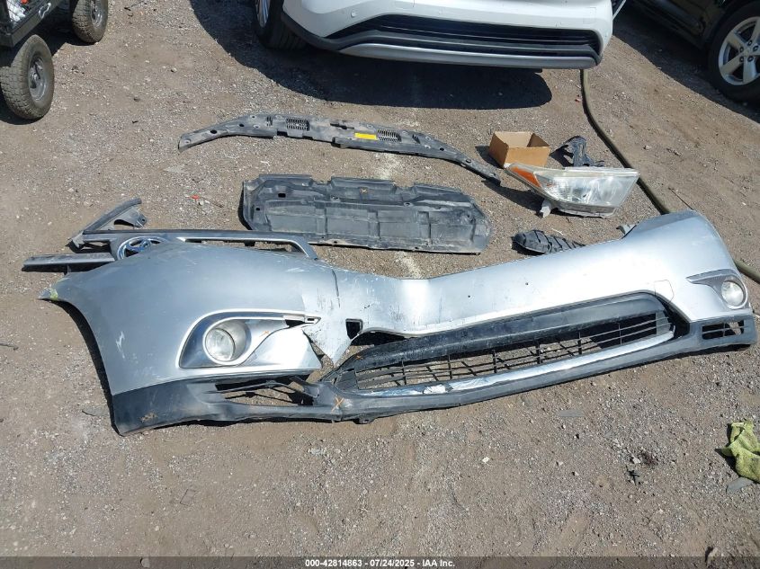 2012 Toyota Highlander Se V6 VIN: 5TDBK3EH1CS157900 Lot: 42814863