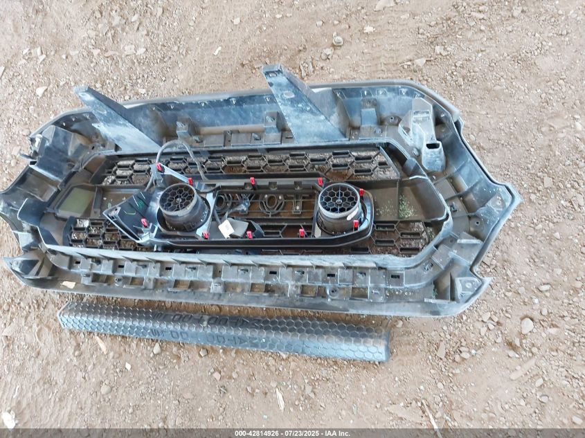 2018 Toyota Tacoma Trd Off Road VIN: 5TFCZ5AN9JX162762 Lot: 42814926