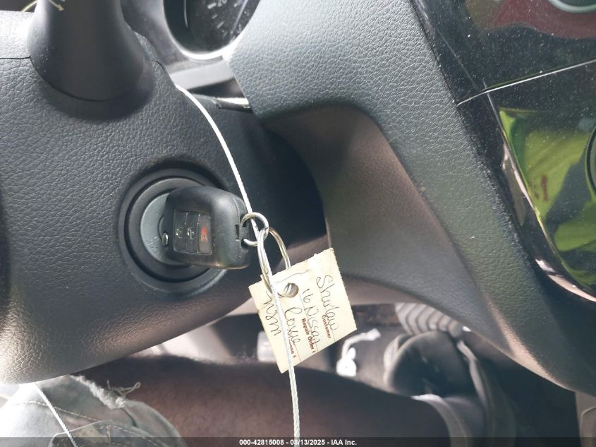 2016 Nissan Rogue VIN: ANMAT2MV6GP660798 Lot: 42815008