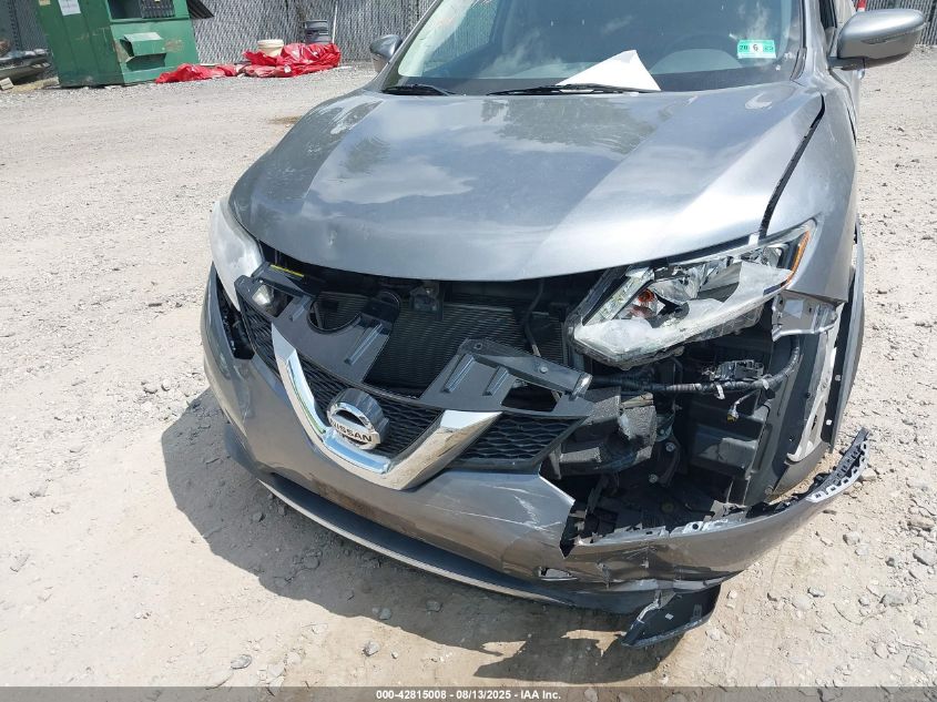 2016 Nissan Rogue VIN: ANMAT2MV6GP660798 Lot: 42815008