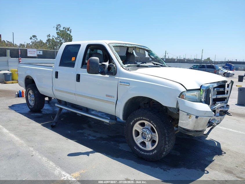 1FTWW31P65EA21208 2005 Ford F-350 Lariat/Xl/Xlt auction photo 1