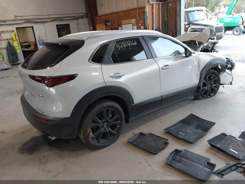 VIN 3MVDMBBM5SM785891 2025 MAZDA CX-30 2.5 S SELECT SPORT