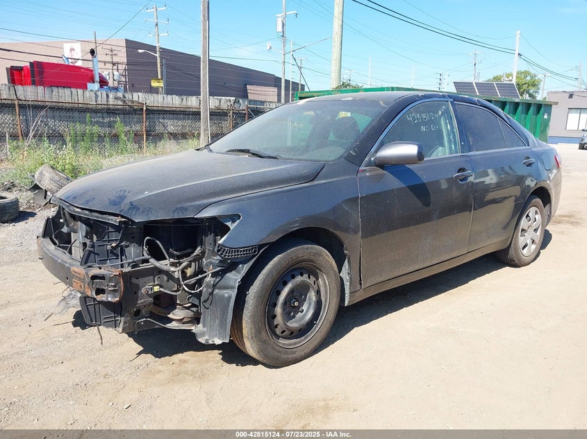 4T4BE46K69R051570 2009 TOYOTA CAMRY photo no. 2