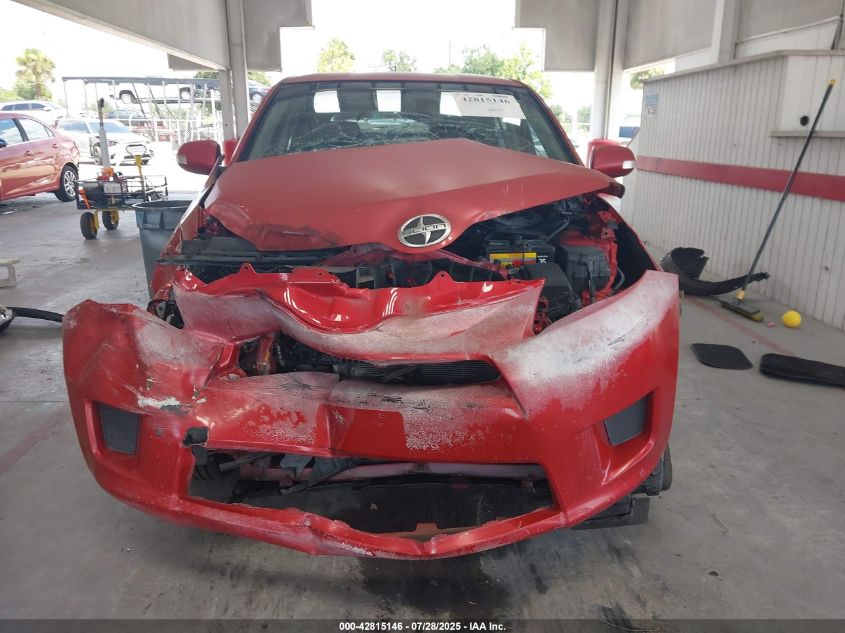 2008 Scion Xd VIN: JTKKU10458J010365 Lot: 42815146