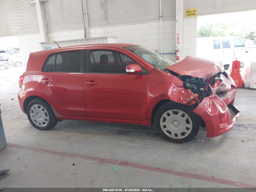 2008 Scion Xd VIN: JTKKU10458J010365 Lot: 42815146