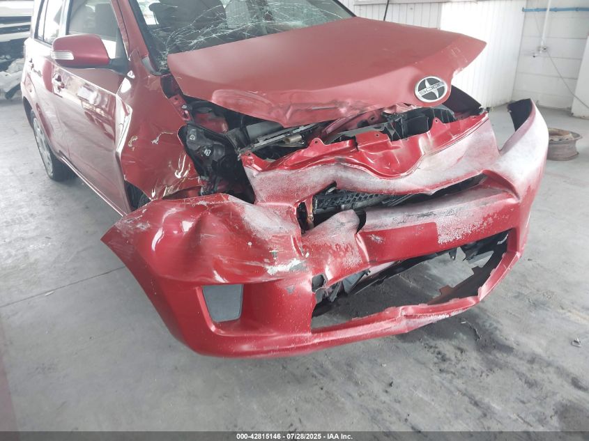 2008 Scion Xd VIN: JTKKU10458J010365 Lot: 42815146