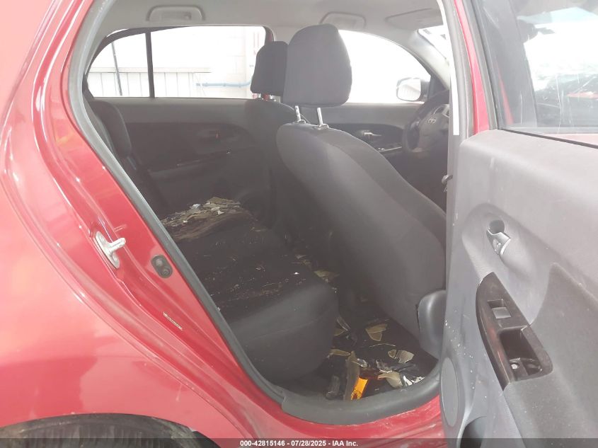 2008 Scion Xd VIN: JTKKU10458J010365 Lot: 42815146