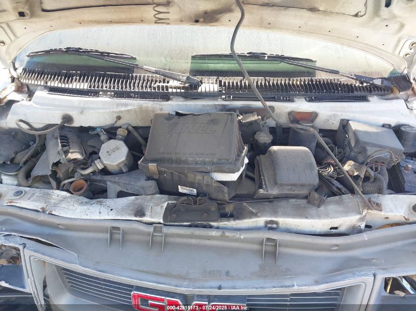 2004 GMC Safari Standard VIN: 1GTDM19X24B505270 Lot: 42815173