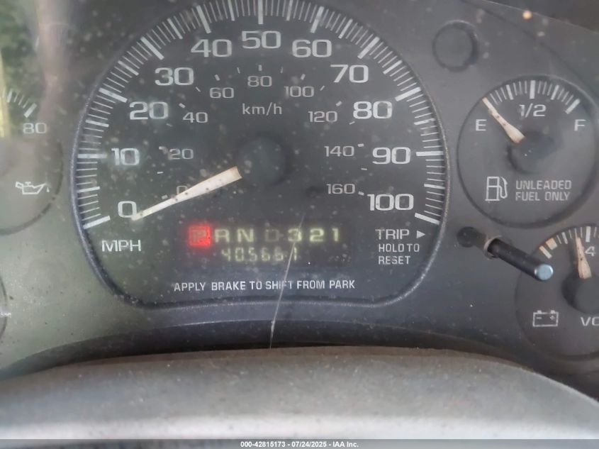 2004 GMC Safari Standard VIN: 1GTDM19X24B505270 Lot: 42815173